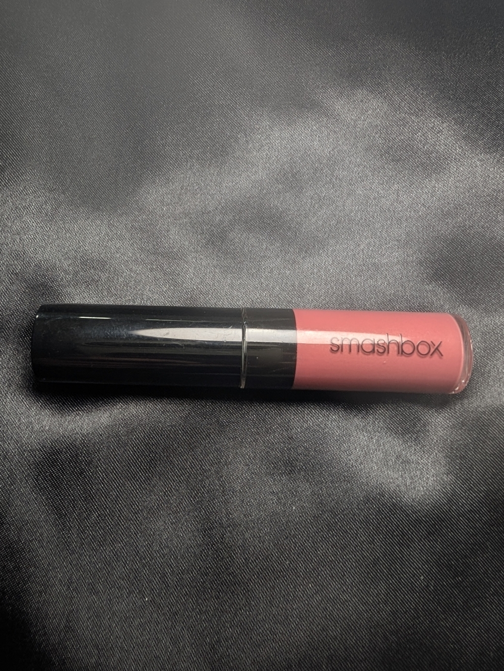 Mini Smashbox Be Legendary Liquid Lip in Mauve Wife